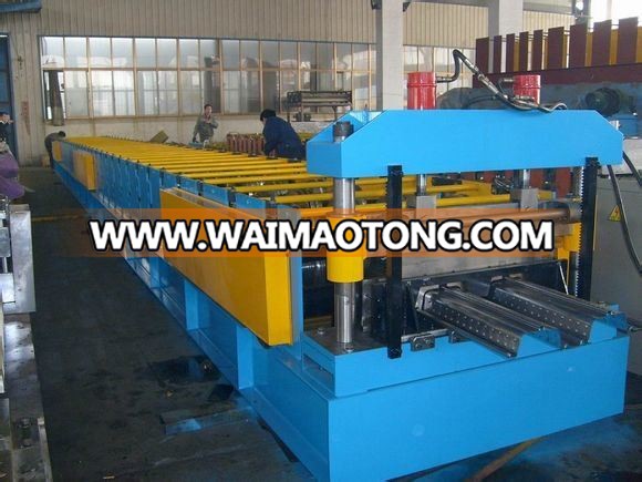 Steel Purlin Making Equipment, Steel C Z Channel Profile Machine for Sale