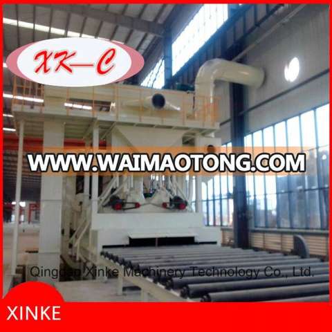 Best Popular Shot Blasting Machine for Heavy Industry Structure Steel