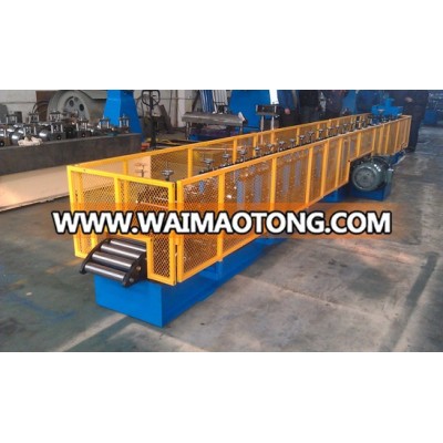 Customize Road Restraint Metal Fence Posts Roll Forming Machine