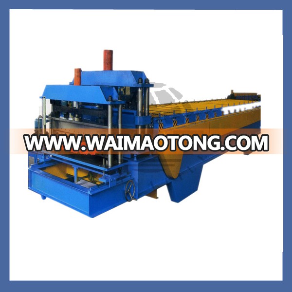 CE ISO Certificated Good Quality Color Steel Glazed Tile Roll Forming Making Machine