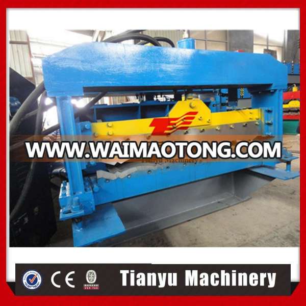 Full Automatic Roofing Tiles Making Machine