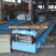 roofing panel roll forming machine