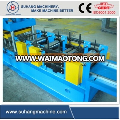 Steel Door Frame Machines with Hydraulic Punching Holes