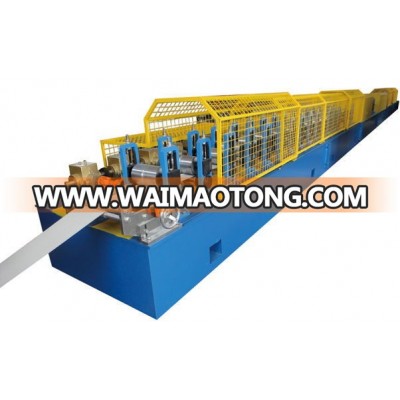 PVC Fast Rolling Shutter Door Cold Bending Machinery