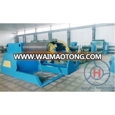 1250mm High Speed Steel Sheet Cut to Length Line Machine