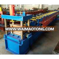 Steel Profile Metal Frame C Purlin Roll Forming Machine