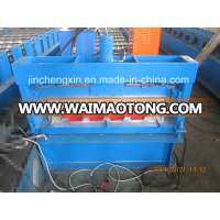 Metal Panel Making Machine