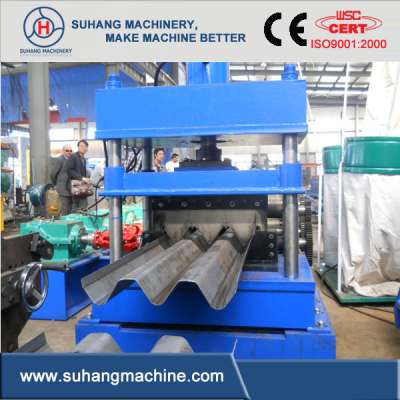 Factory Price Cold Sheet Highway Guard Railway Roller Machine