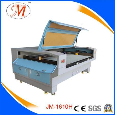 Technological Laser Cutting&Engraving Machine with High-Speed Guide Railway (JM-1280T-CCD)