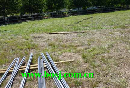 Railway Steel Fencing T Post Roll Forming Machine Swiss