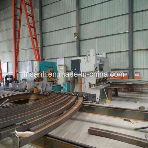 Jsl I Beam Bend, Press Brake Machine for Tunnel, Railway