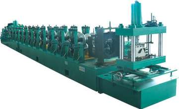 Suhang Railway Guardrail Plate Roll Forming Machine