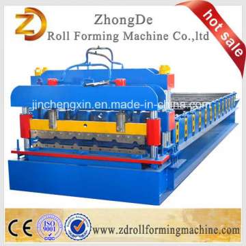 Six Ribs Profile Roll Forming Machine