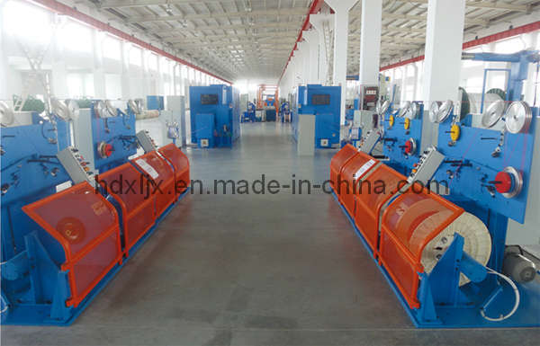 Railway Signal Cable Stranding Machine (FPLM)