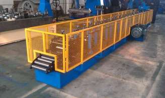 Railway Guardrail Forming Making Machine